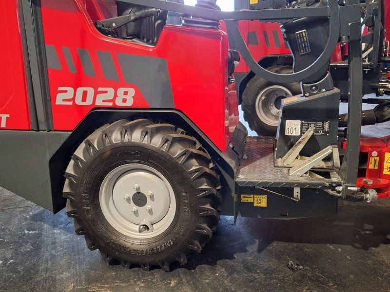 Schäffer Lader 2028 SLT