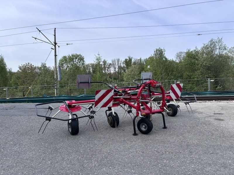 Fella TH 450 D Hydro