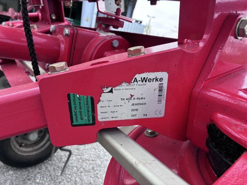 Fella TH 450 D Hydro