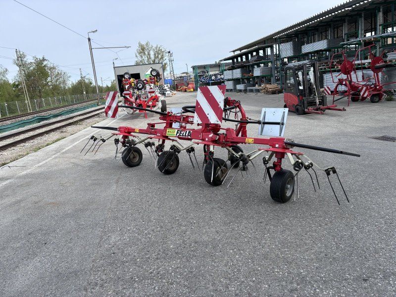 Fella TH 450 D Hydro