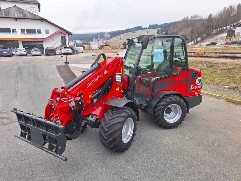 Schäffer 2630 SLT