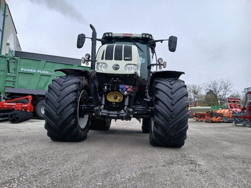 Steyr 6240 CVT Hi-eSCR Profi