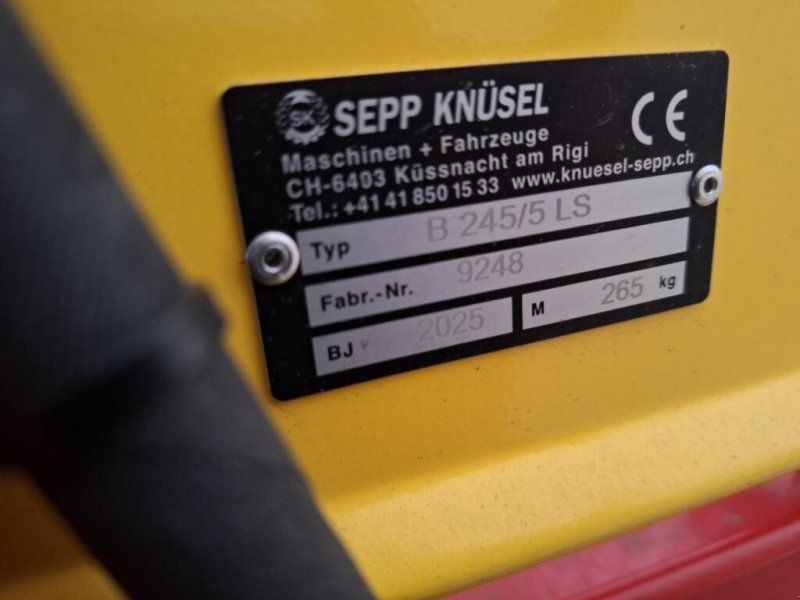B245/5 zu Metrac