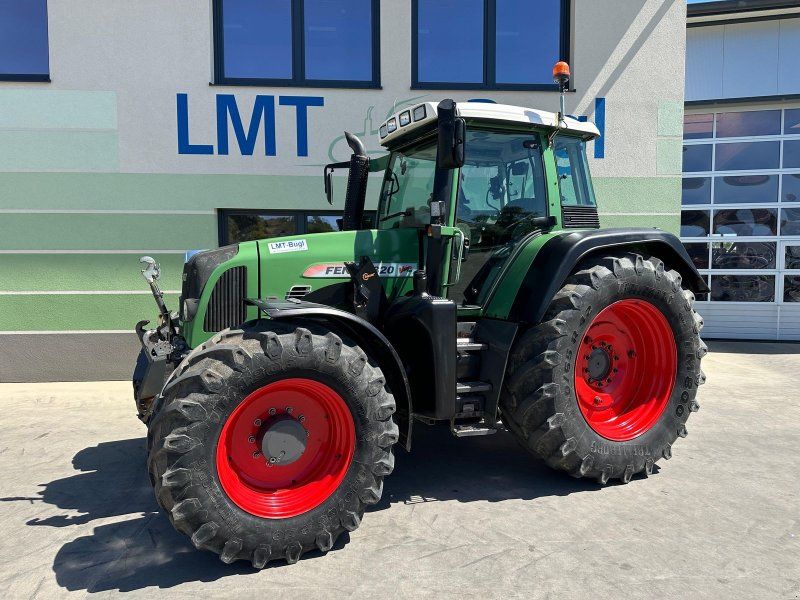 Fendt 820 Vario COM3  Trimble GPS RTK