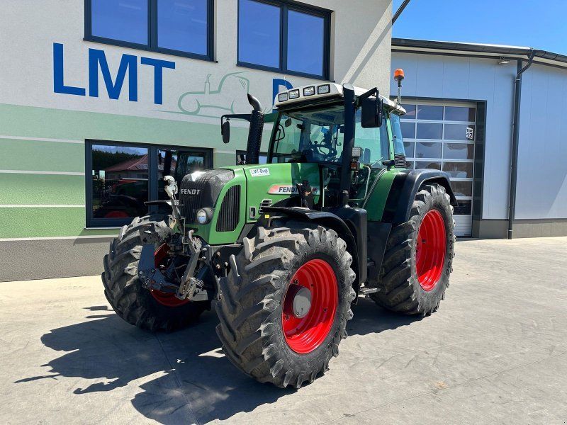 Fendt 820 Vario COM3  Trimble GPS RTK