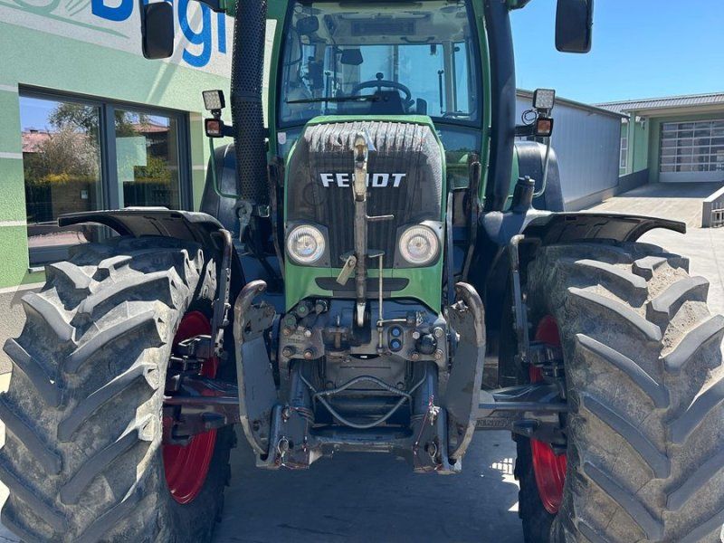 Fendt 820 Vario COM3  Trimble GPS RTK