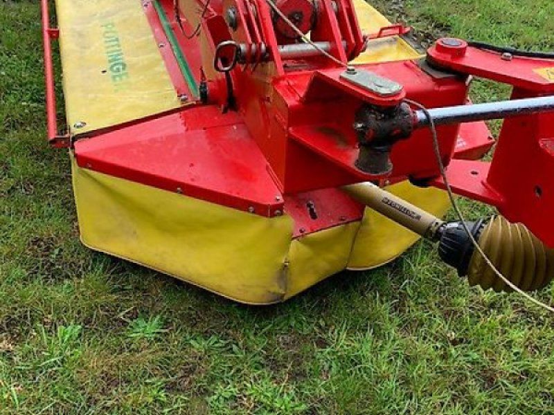 Pöttinger EUROCAT 275 H Trommelmähwerk