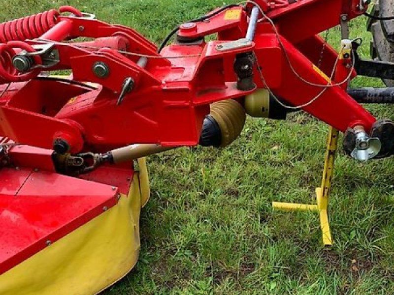 Pöttinger EUROCAT 275 H Trommelmähwerk