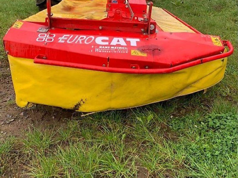 Pöttinger EUROCAT 275 H Trommelmähwerk