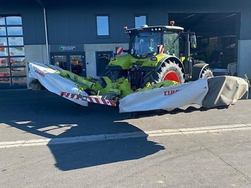 Claas Disco 8400 Contour  aus 1. Hand!