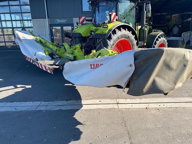 Claas Disco 8400 Contour  aus 1. Hand!