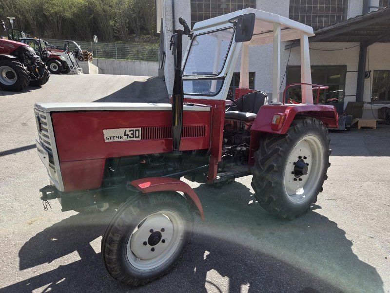 Steyr 430