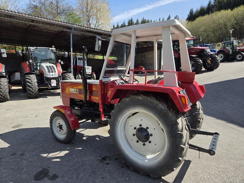 Steyr 430