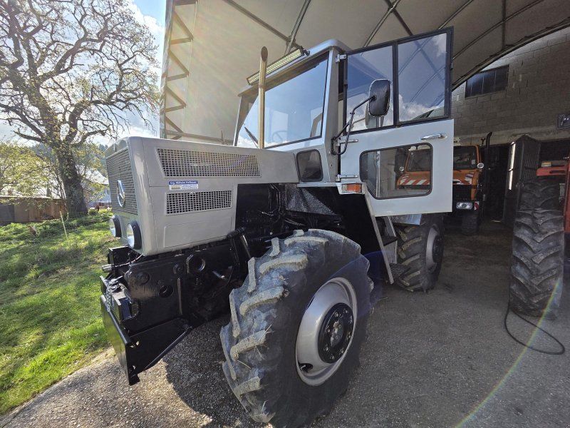 Mercedes-Benz MB Trac 800