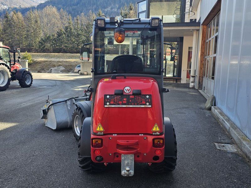 Weidemann Hoftrac 1280