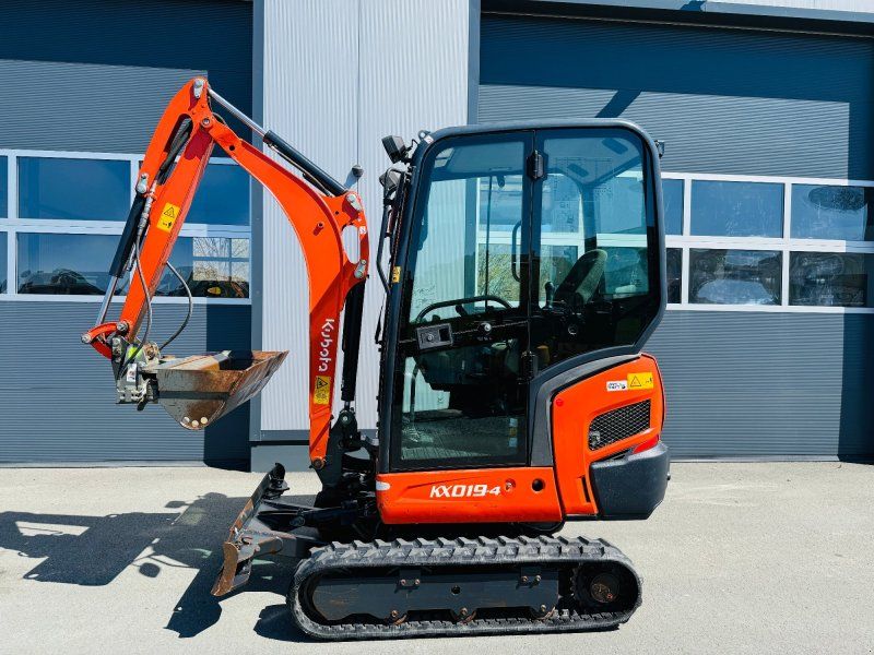Kubota KX 019-4