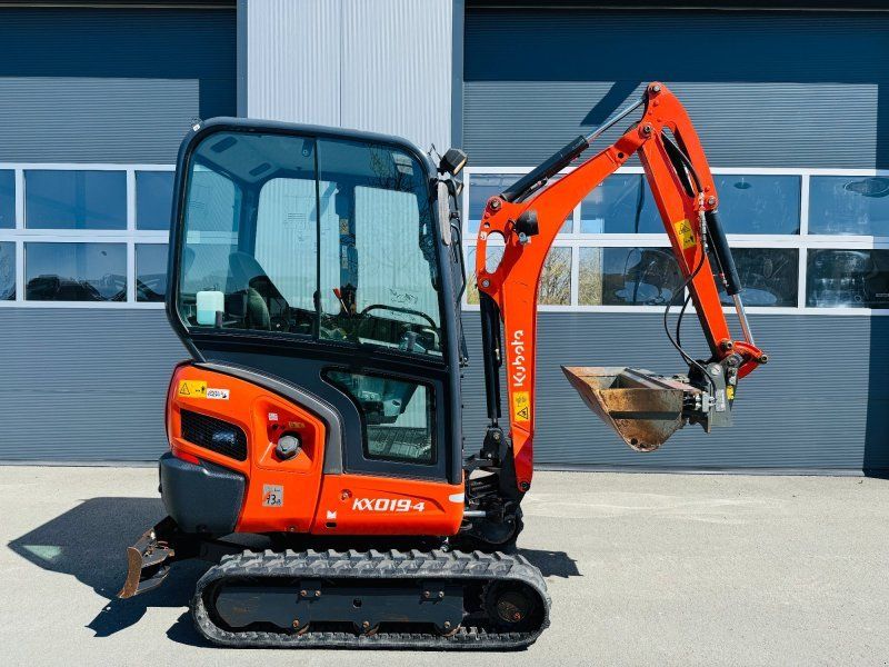 Kubota KX 019-4
