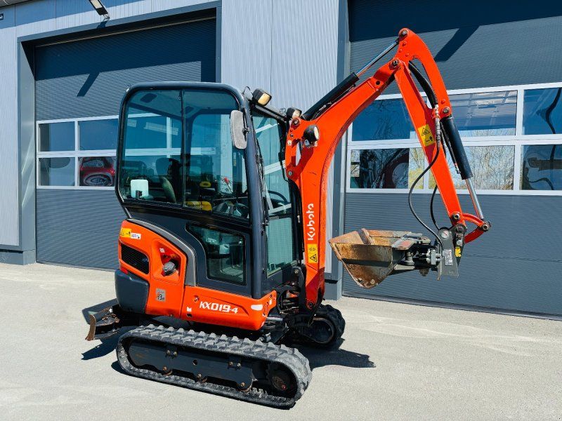 Kubota KX 019-4
