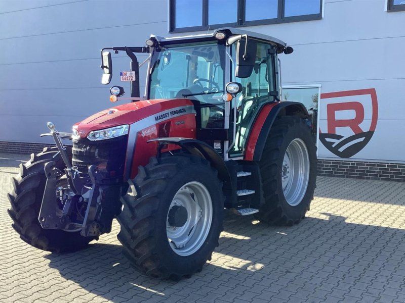 Massey Ferguson 5M.125 F Cab Dyna-4
