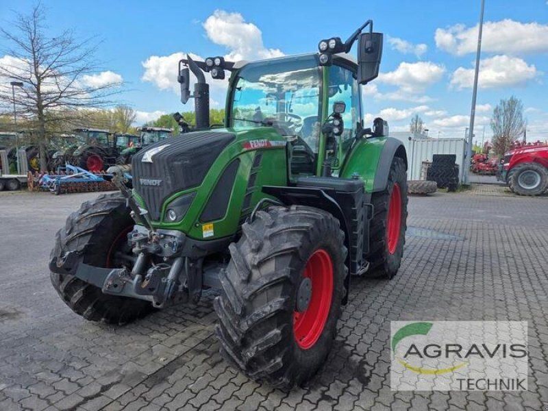 Fendt 718 VARIO GEN-6 Power+ Setting 1