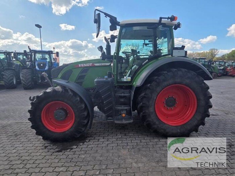 Fendt 718 VARIO GEN-6 Power+ Setting 1