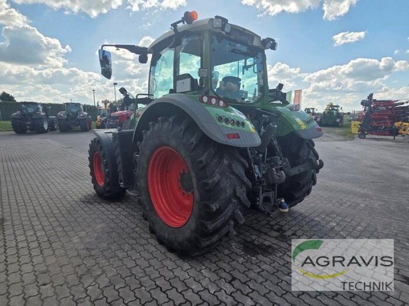 Fendt 718 VARIO GEN-6 Power+ Setting 1