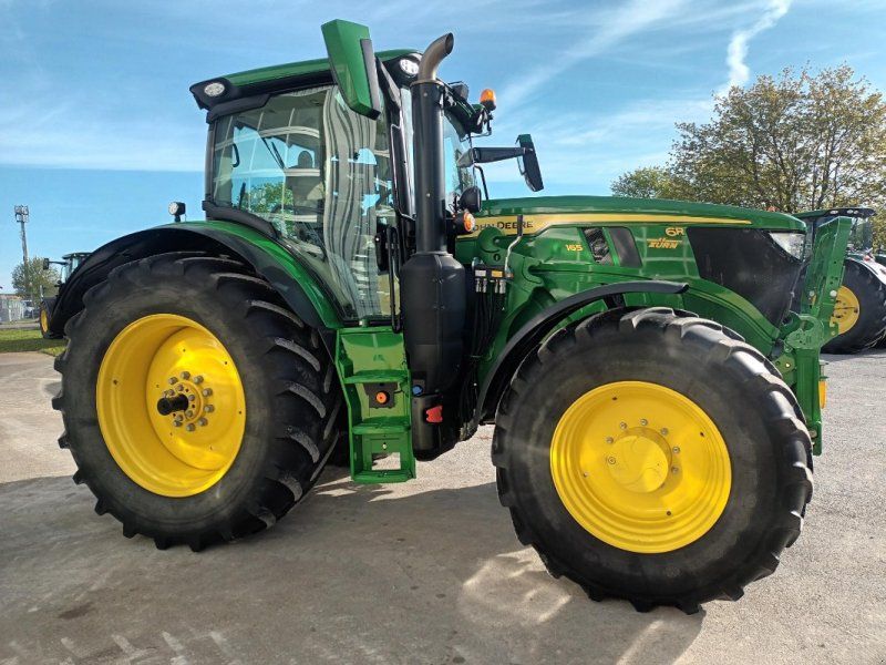 John Deere 6R165/6R 165  Garantie bis 02/