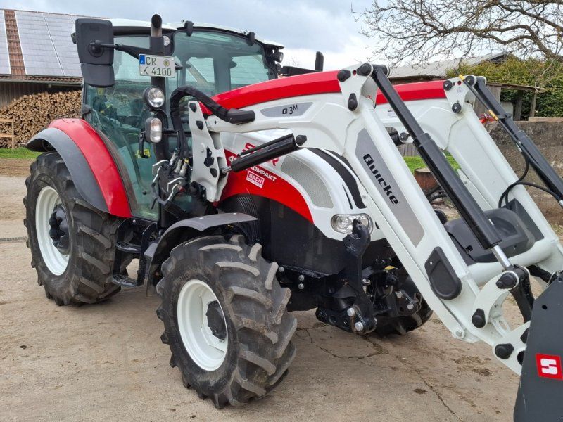 Steyr 4100 Kompakt