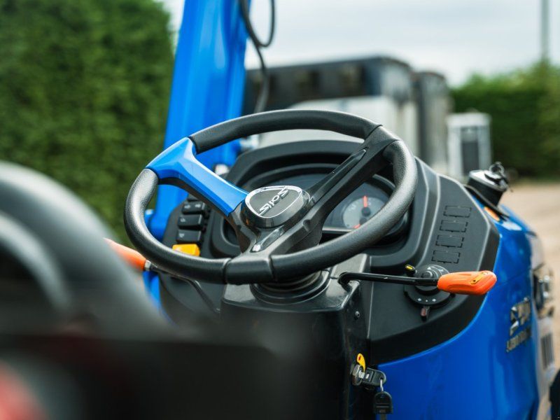 Solis 40 8+8 ES MODELL