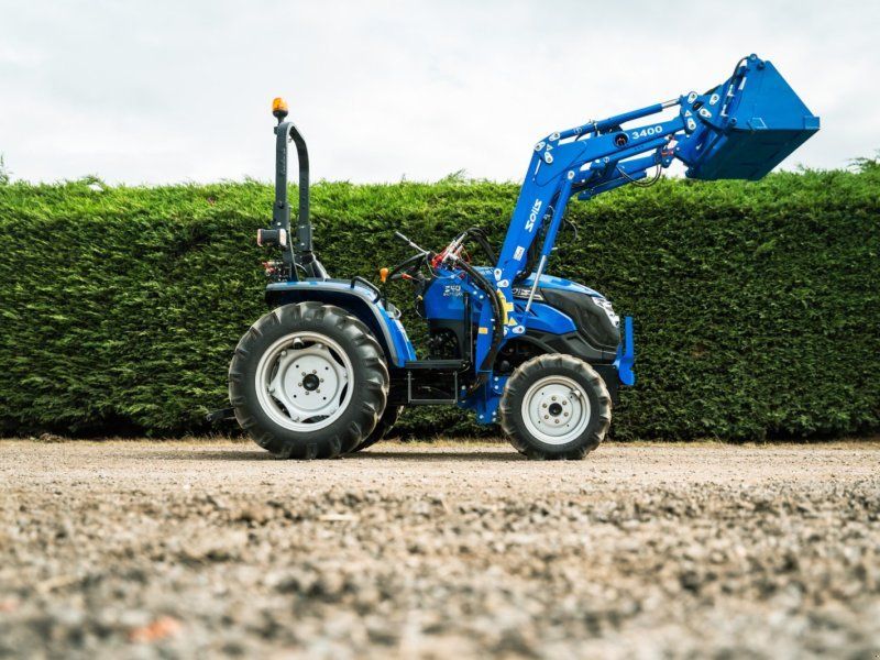 Solis 40 8+8 ES MODELL