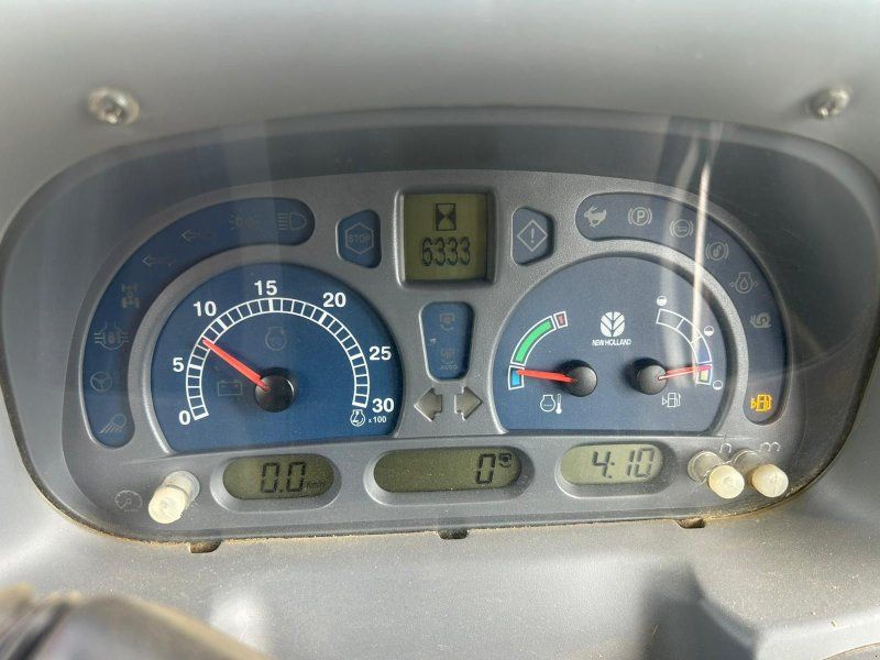 New Holland TL90A (4WD)