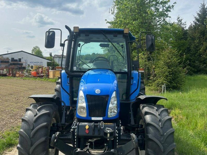 New Holland TL90A (4WD)
