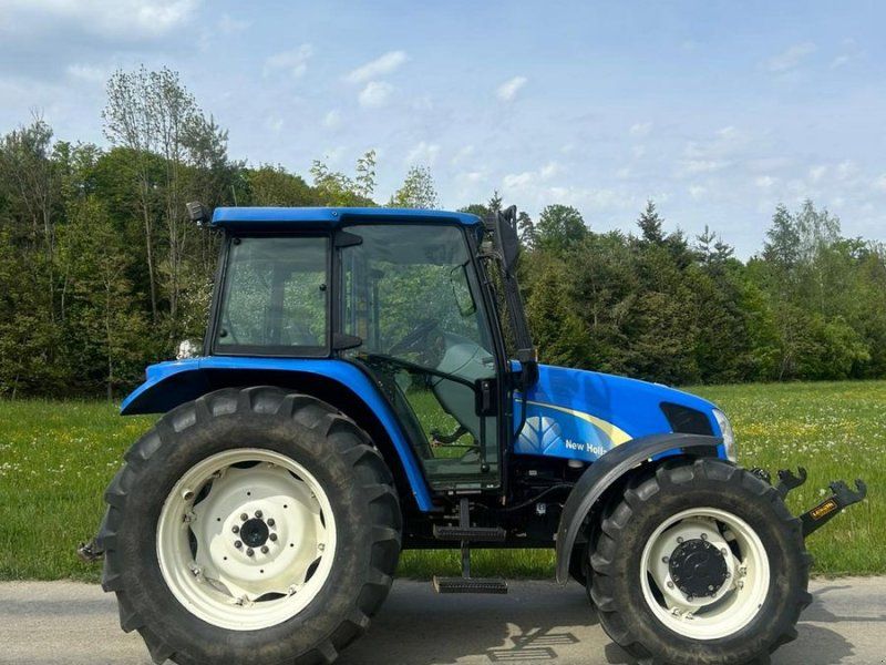 New Holland TL90A (4WD)