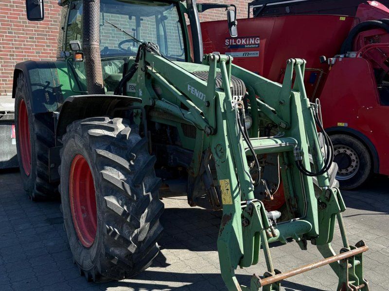 Fendt 820 Com3