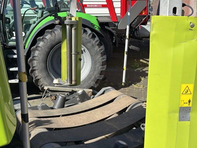 Claas Rollant 455 Uniwrap
