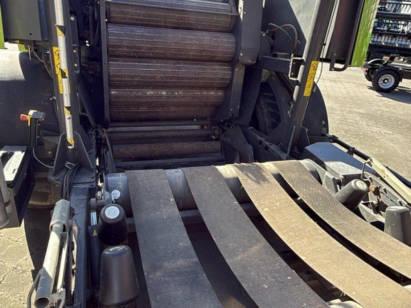 Claas Rollant 455 Uniwrap