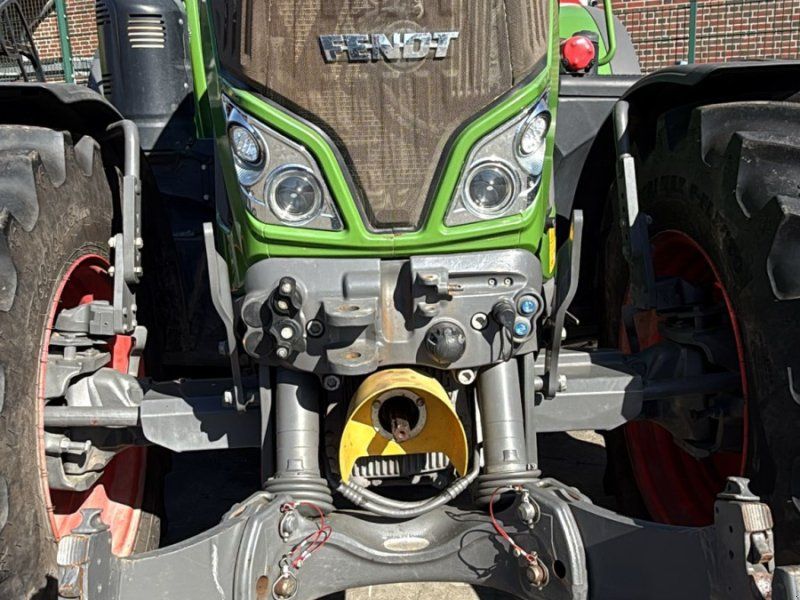 Fendt 724 Vario S4 ProfiPlus