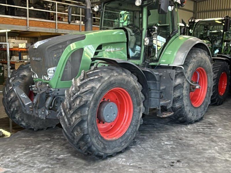 Fendt 927 Vario COMIII