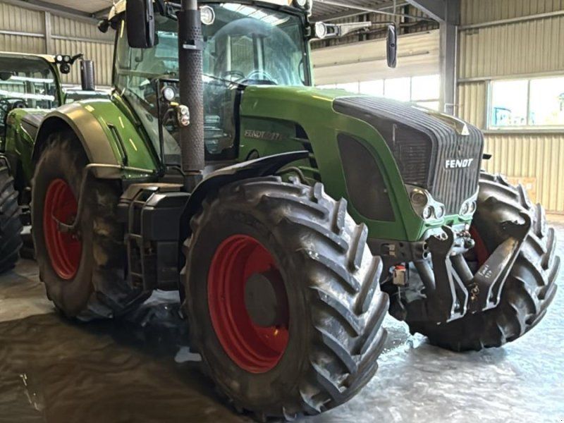 Fendt 927 Vario COMIII