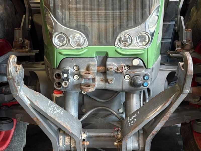 Fendt 927 Vario COMIII