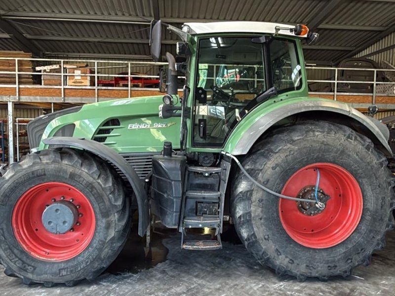 Fendt 927 Vario COMIII