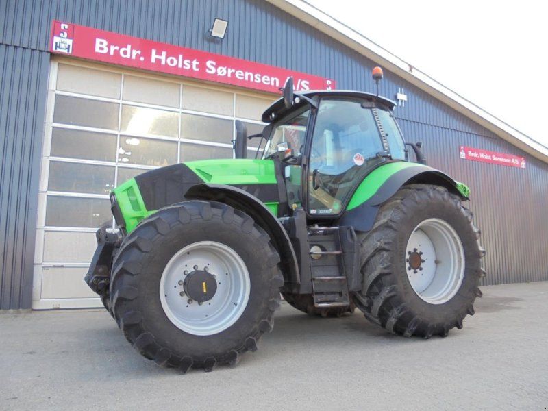 Deutz-Fahr Agrotron 7210 TTV
