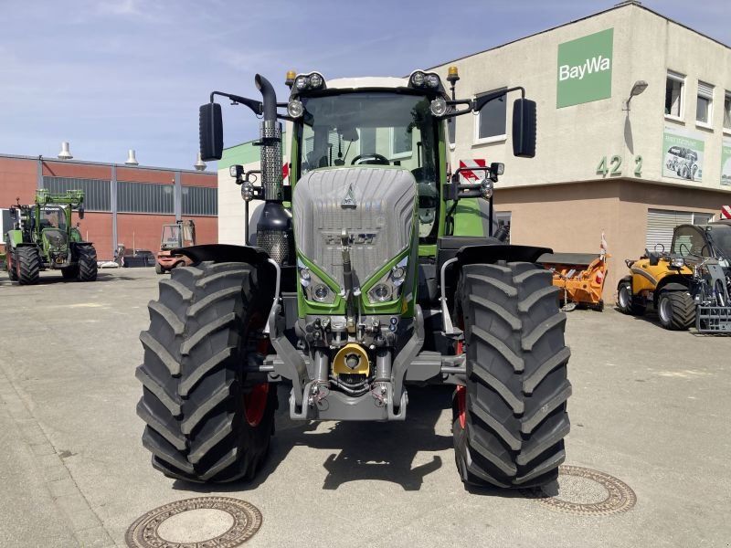 Fendt 828 VARIO S4 PROFI PLUS