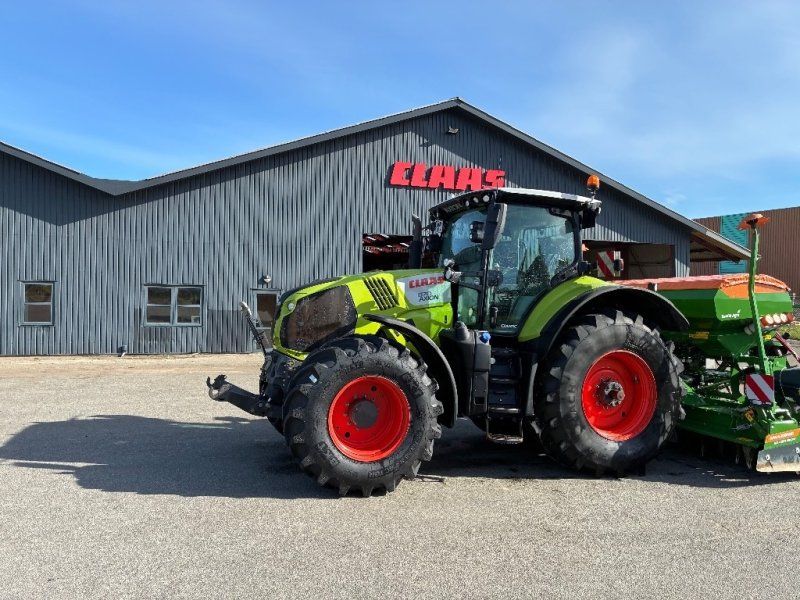 Claas Axion 870 Cmatic