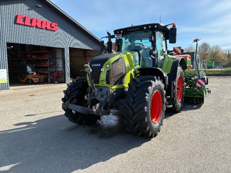 Claas Axion 870 Cmatic