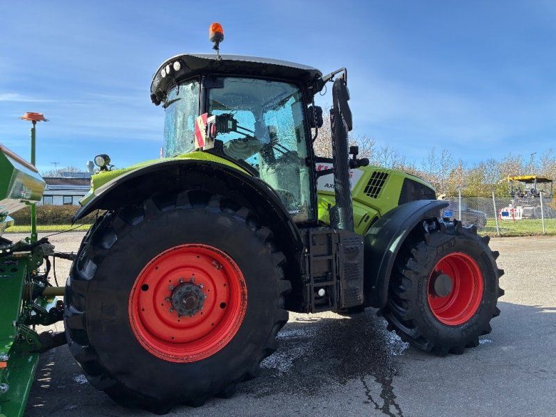 Claas Axion 870 Cmatic