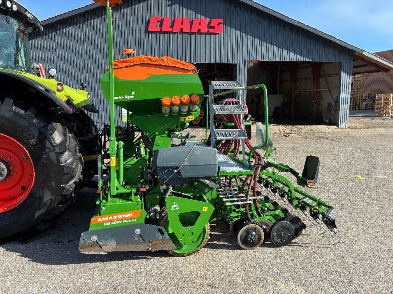 Amazone Centaya 4000 Super