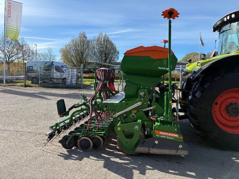 Amazone Centaya 4000 Super