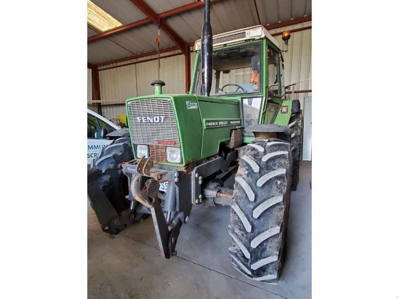 Fendt 309 LSA