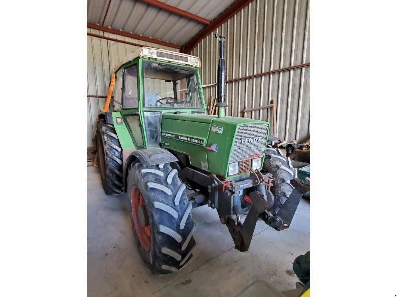 Fendt 309 LSA